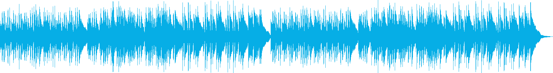 落ち着いた店っぽいギターインスト曲【R…の未再生の波形